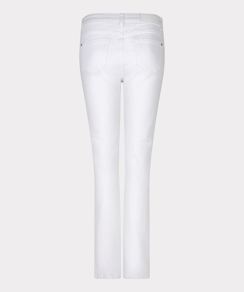 Flare Jeans - Off White