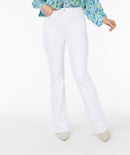 Flare Jeans - Off White