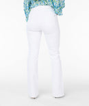 Flare Jeans - Off White