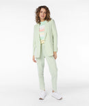 City Blazer - Pistache