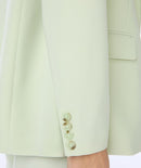 City Blazer - Pistache