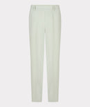 Elastic Waist City Trouser - Pistache