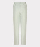 Elastic Waist City Trouser - Pistache