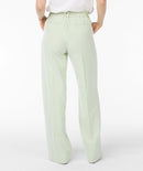 Elastic Waist City Trouser - Pistache
