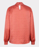 Chain Print Blouse - Print