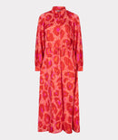 Animal Print Dress - Print