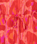 Animal Print Dress - Print