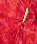 Animal Print Dress - Print