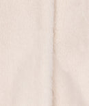 Fake Fur Bodywarmer - Natural