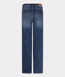 Flared Jeans - Dark Blue