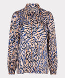 Print Blouse - Print