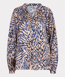 Print Blouse - Print