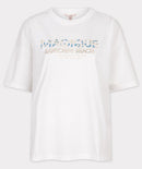 Magique Wide T-Shirt - Off White