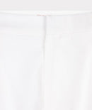 Pleated Trouser - Off White