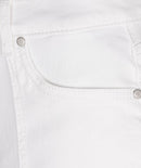 Split Maxi Skirt - Off White