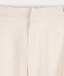 Pleated Trouser - Light Sand