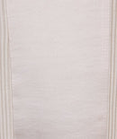 Rib Satin Vest - Sand