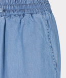 Chambray Trousers - Blue