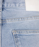 Wide Stretch Jeans - Jeans Blue