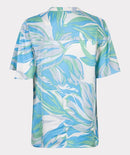 Electric Waves Blouse - Print