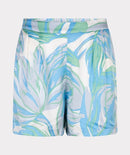 Electric Waves Shorts - Print