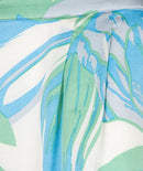 Electric Waves Shorts - Print