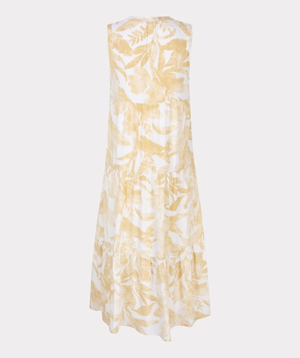 Faded Solar Dress - Print