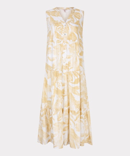 Faded Solar Dress - Print