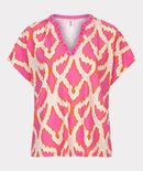 Disco Spark Top - Print