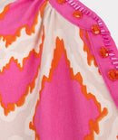 Disco Spark Top - Print