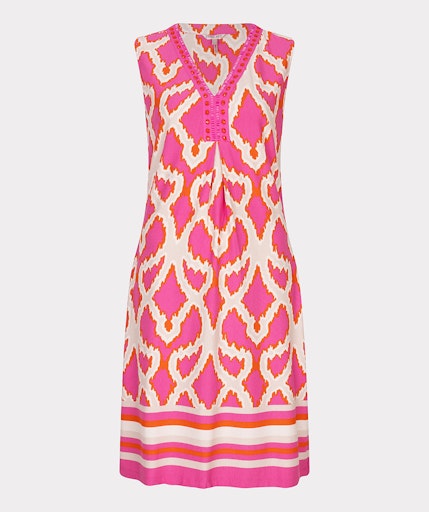 Disco Spark Dress - Print