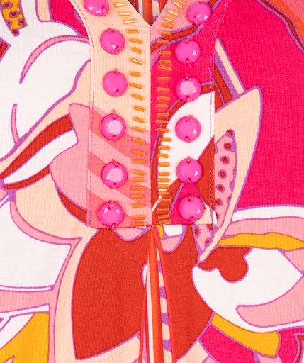 Disco Hit Dress - Print