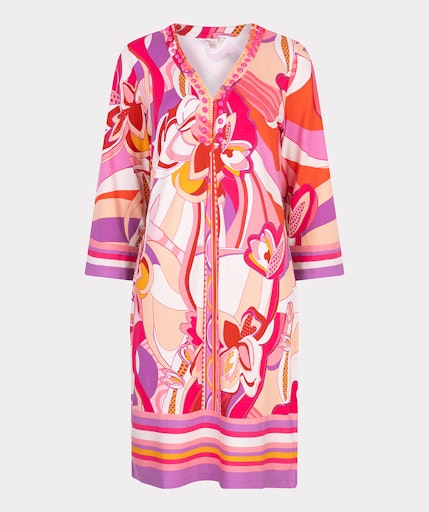 Disco Hit Dress - Print