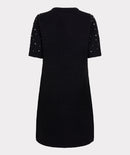 Pearl Dress - Black