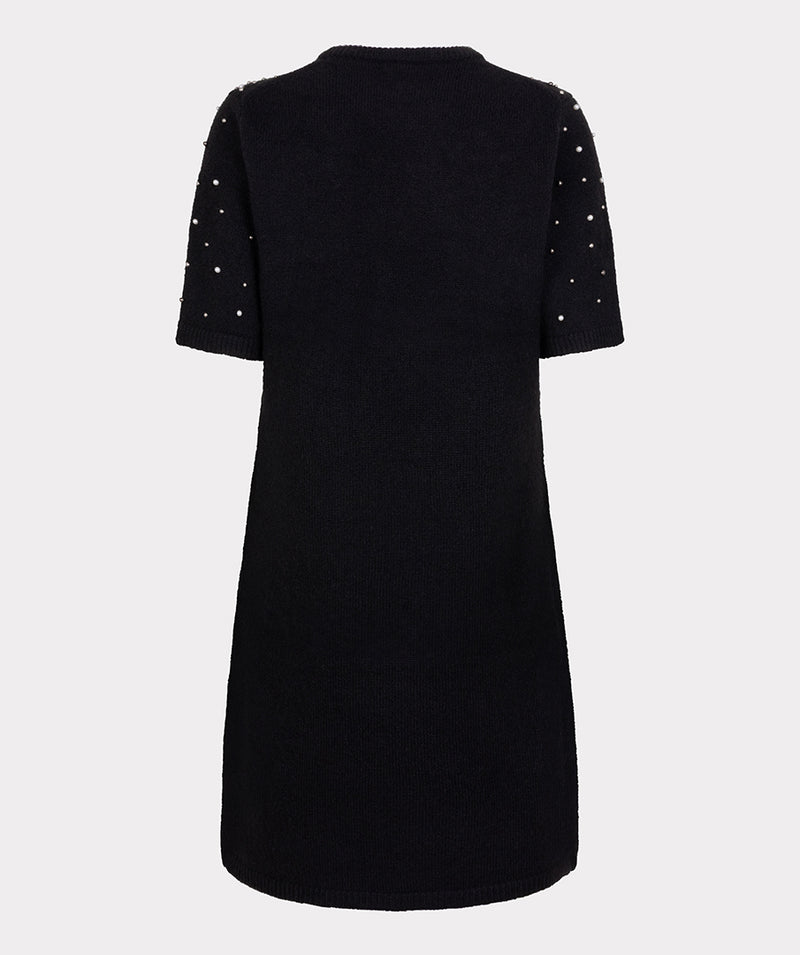 Pearl Dress - Black