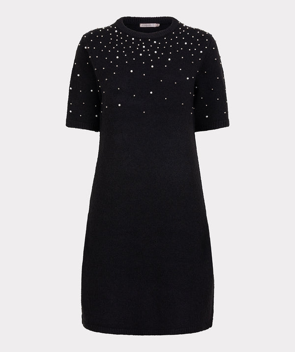 Pearl Dress - Black