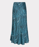 Crystal Waves Skirt - Print