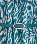 Crystal Glow Dress - Print