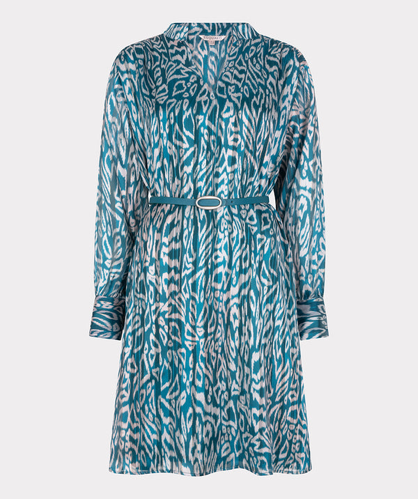 Crystal Glow Dress - Print