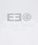 Rubber Printed Sweatshirt - Silver