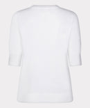 Embellishment Jumper - Off White
