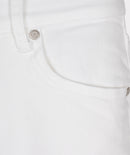 Wide Leg Jeans - Off White