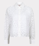 Broidery Anglaise Blouse - Off White