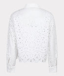 Broidery Anglaise Blouse - Off White