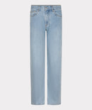 Wide Leg Denims - Blue