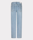 Wide Leg Denims - Blue