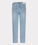 Embroidered Jeans - Blue