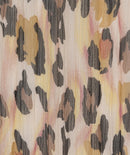 Leopard Dream Plisse Skirt - Print