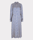 Long Utopia Graphic Dress - Print