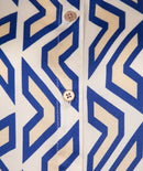 Utopia Graphic Blouse - Print